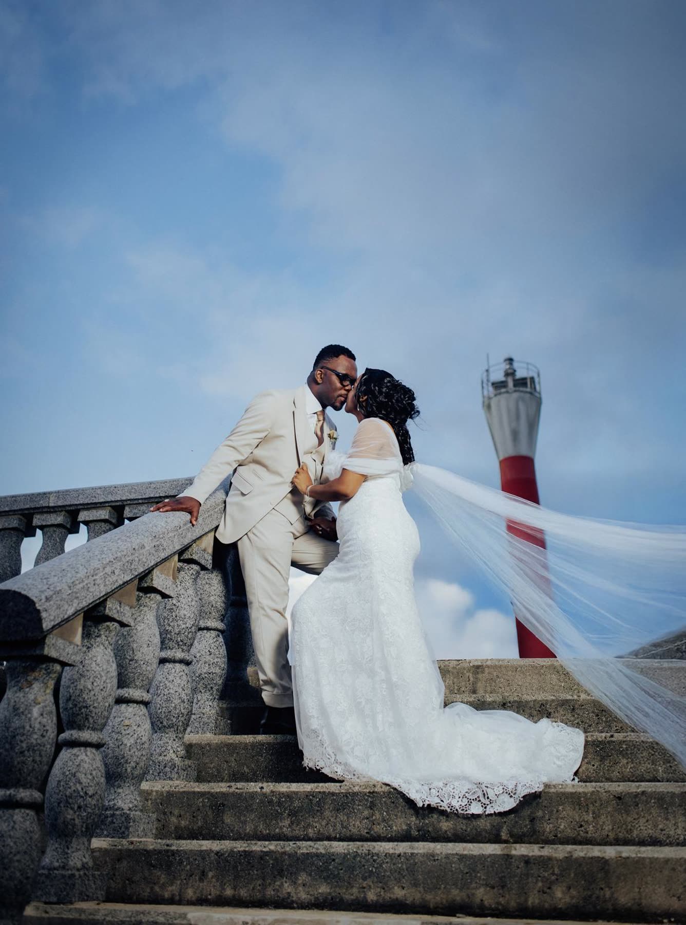 Patrick et Ana